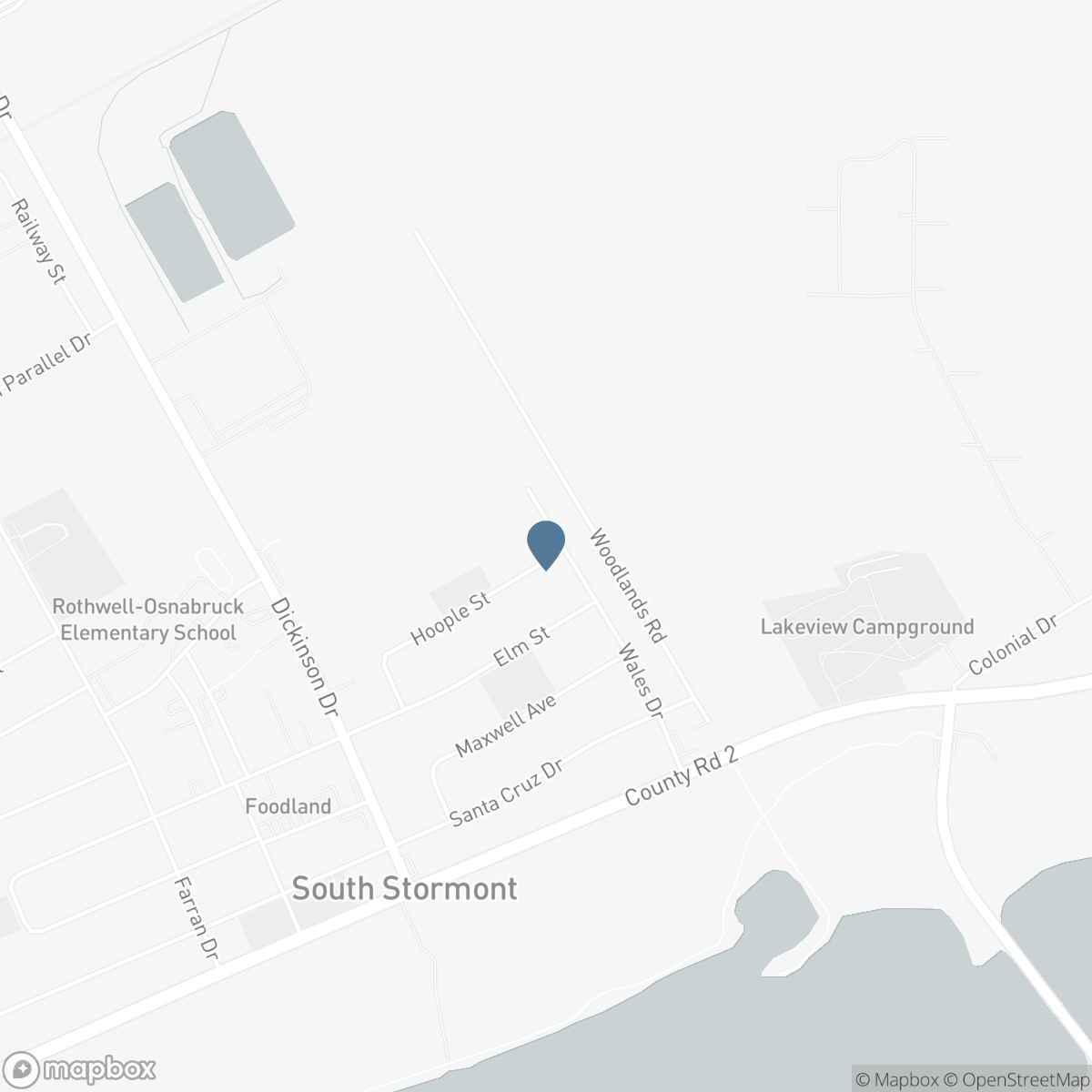 39 WALES DRIVE, South Stormont, Ontario K0C 1M0